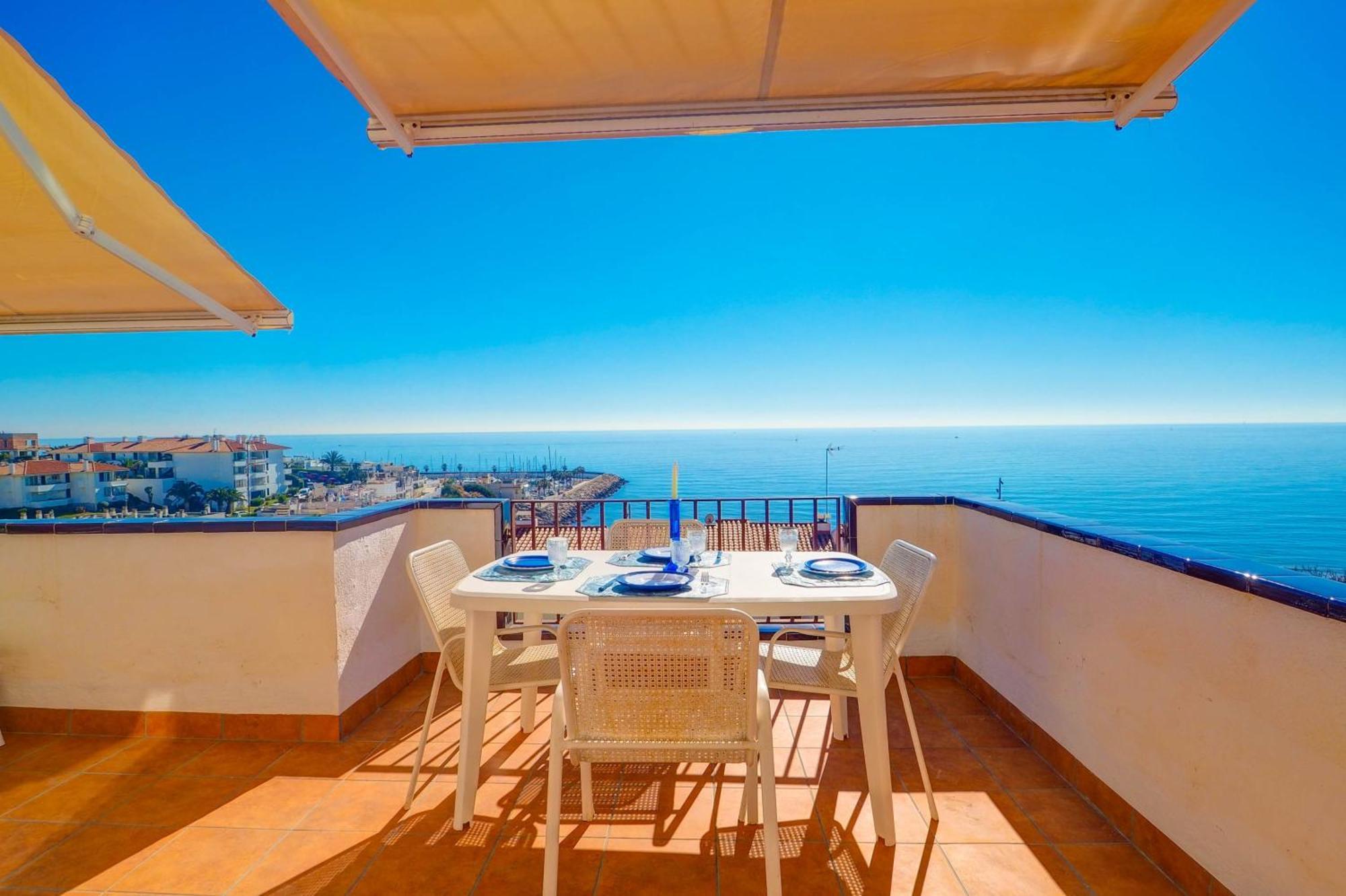 Amazing Seaview Apartment By Hello Homes Sitges Eksteriør bilde